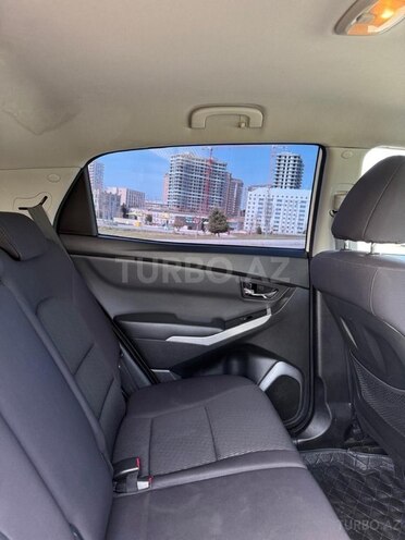 Ssang Yong Korando 2014, 162,000 km - 2.0 l - Bakı