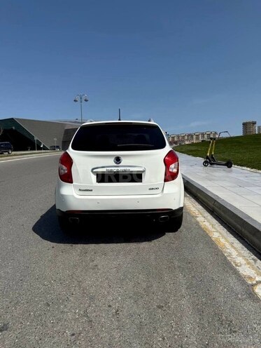Ssang Yong Korando 2014, 162,000 km - 2.0 l - Bakı