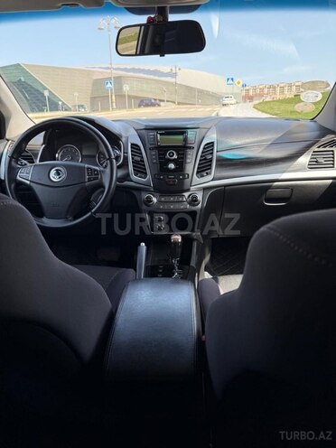 Ssang Yong Korando 2014, 162,000 km - 2.0 l - Bakı