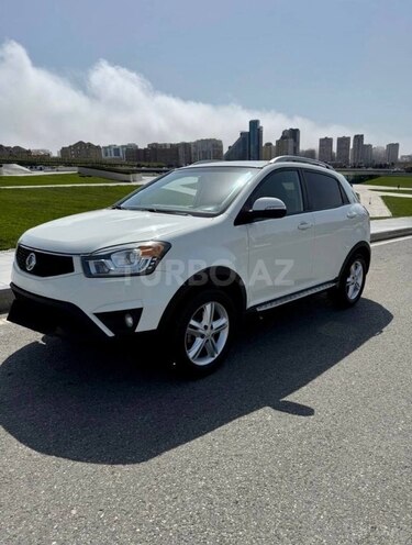 Ssang Yong Korando 2014, 162,000 km - 2.0 l - Bakı