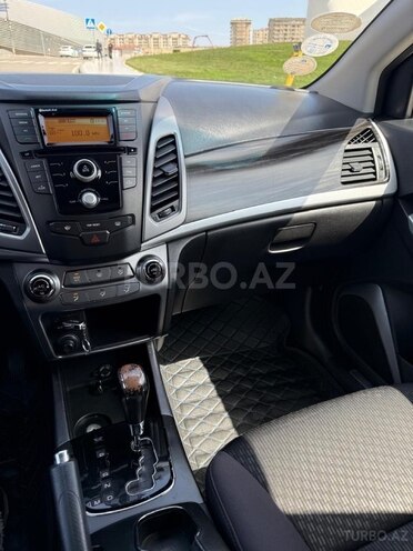 Ssang Yong Korando 2014, 162,000 km - 2.0 l - Bakı