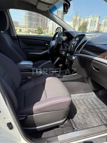 Ssang Yong Korando 2014, 162,000 km - 2.0 l - Bakı