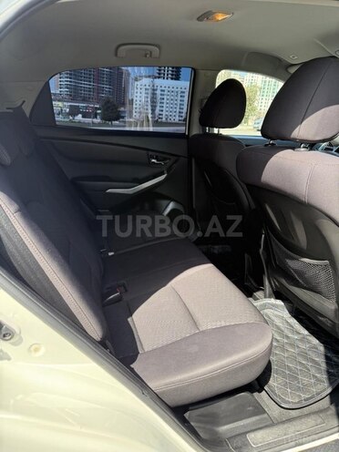 Ssang Yong Korando 2014, 162,000 km - 2.0 l - Bakı