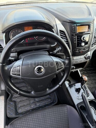 Ssang Yong Korando 2014, 162,000 km - 2.0 l - Bakı
