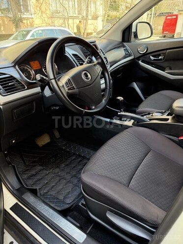 Ssang Yong Korando 2014, 162,000 km - 2.0 l - Bakı