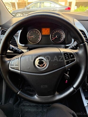 Ssang Yong Korando 2014, 162,000 km - 2.0 l - Bakı