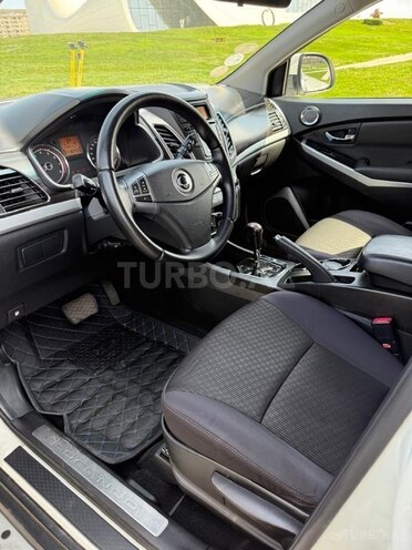 Ssang Yong Korando 2014, 162,000 km - 2.0 l - Bakı