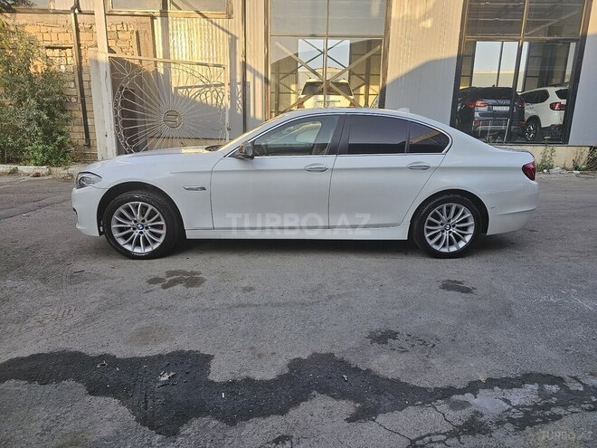 BMW 520 2012, 180,000 km - 2.0 l - Bakı