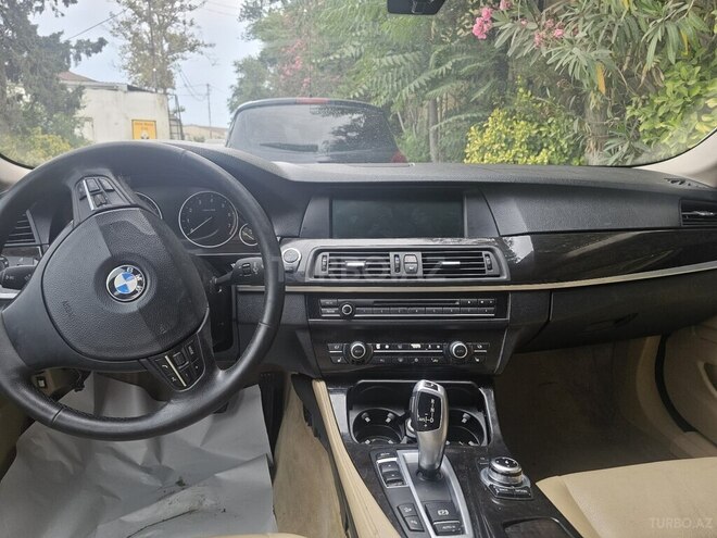BMW 520 2012, 180,000 km - 2.0 l - Bakı
