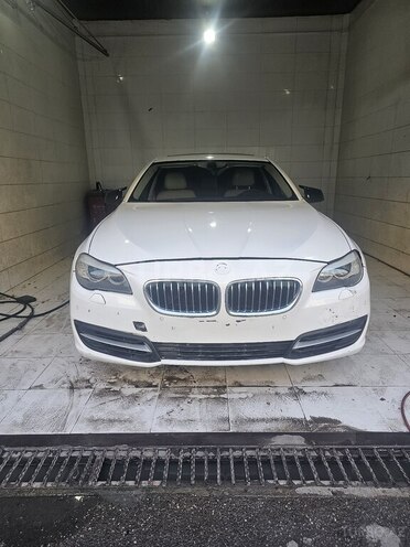 BMW 520 2012, 180,000 km - 2.0 l - Bakı