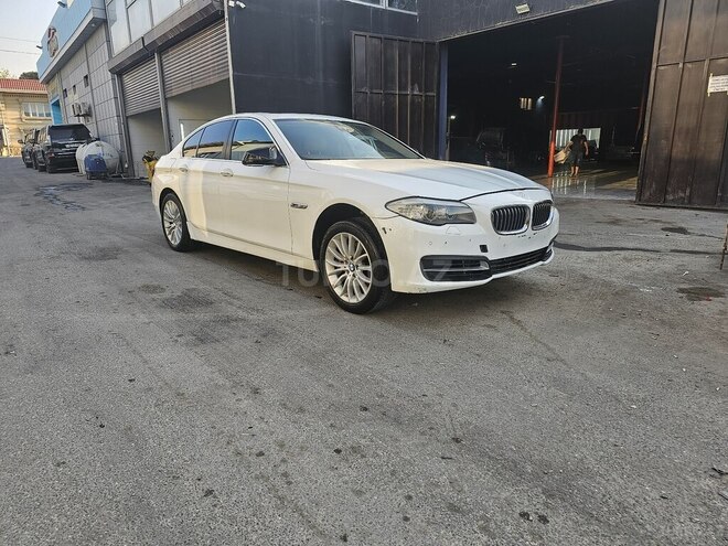 BMW 520 2012, 180,000 km - 2.0 l - Bakı