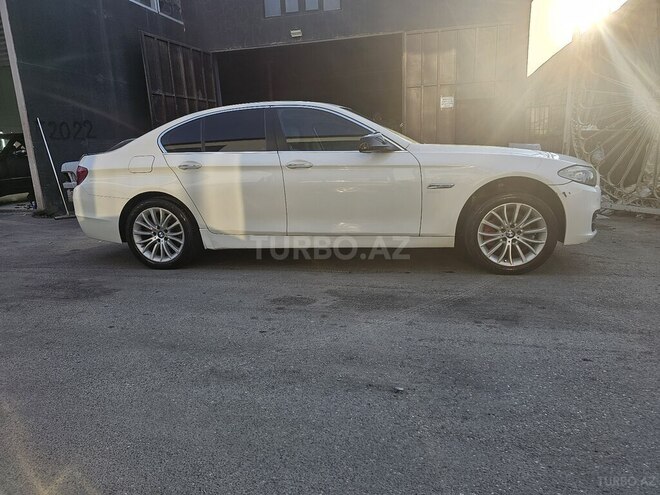 BMW 520 2012, 180,000 km - 2.0 l - Bakı