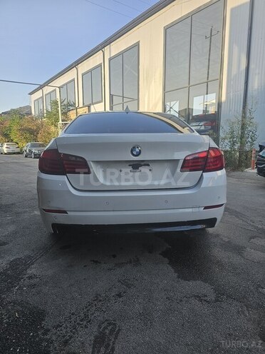 BMW 520 2012, 180,000 km - 2.0 l - Bakı