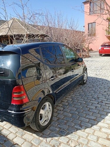 Mercedes A 160 2004, 170,000 km - 1.6 l - Bakı