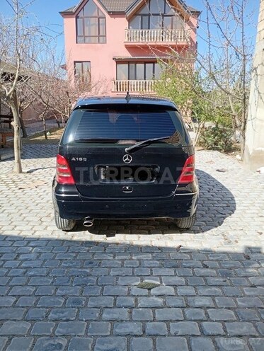 Mercedes A 160 2004, 170,000 km - 1.6 l - Bakı