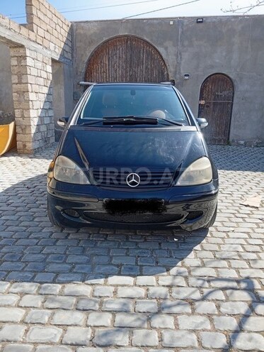 Mercedes A 160 2004, 170,000 km - 1.6 l - Bakı