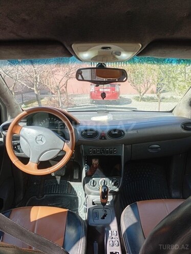 Mercedes A 160 2004, 170,000 km - 1.6 l - Bakı