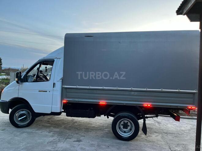 GAZ 330200 2005, 200,000 km - 2.4 l - Cəlilabad