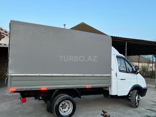 GAZ 330200 2005, 200,000 km - 2.4 l - Cəlilabad