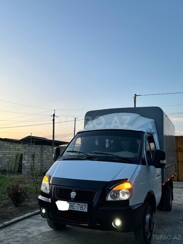 GAZ 330200 2005, 200,000 km - 2.4 l - Cəlilabad