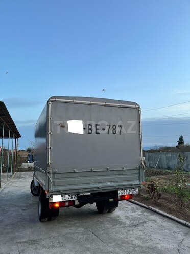 GAZ 330200 2005, 200,000 km - 2.4 l - Cəlilabad