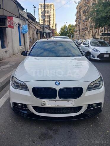 BMW 535 2013, 158,000 km - 3.0 l - Bakı