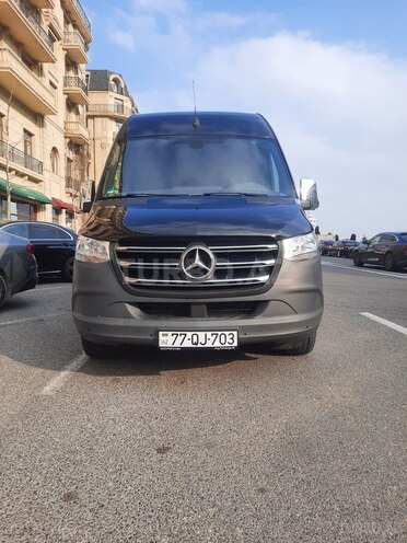 Mercedes Sprinter 314 2020, 101,415 km - 2.2 л - Bakı