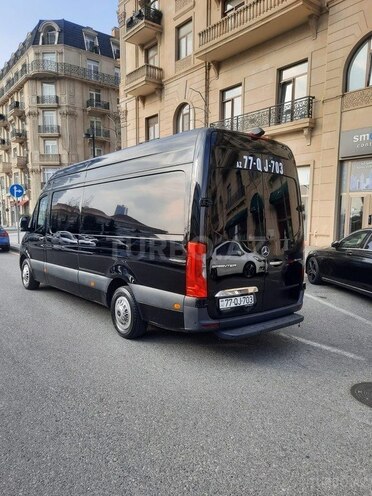 Mercedes Sprinter 314 2020, 101,415 km - 2.2 л - Bakı