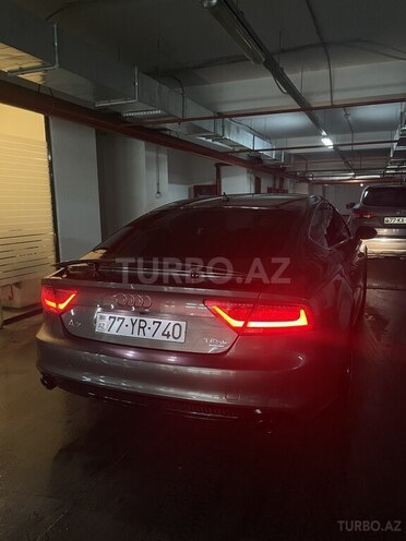 Audi A7 2014, 150,000 km - 3.0 l - Bakı