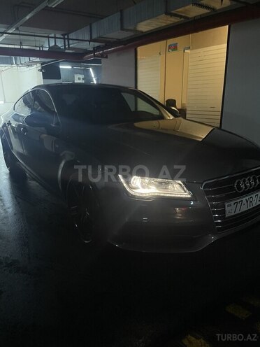 Audi A7 2014, 150,000 km - 3.0 l - Bakı