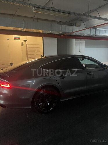 Audi A7 2014, 150,000 km - 3.0 l - Bakı