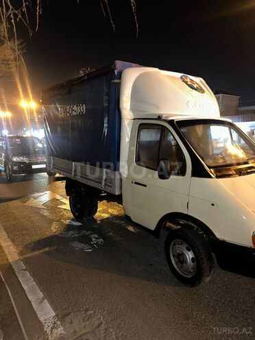 GAZ 33021 2000, 170,000 km - 2.3 l - Bakı