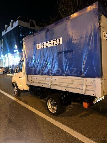 GAZ 33021 2000, 170,000 km - 2.3 l - Bakı