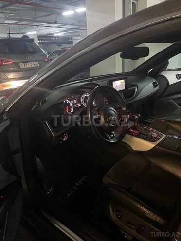 Audi A7 2014, 150,000 km - 3.0 l - Bakı
