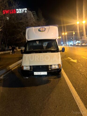 GAZ 33021 2000, 170,000 km - 2.3 l - Bakı