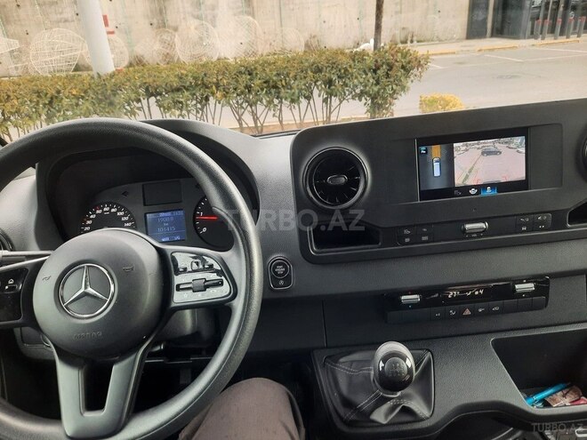 Mercedes Sprinter 314 2020, 101,415 km - 2.2 л - Bakı