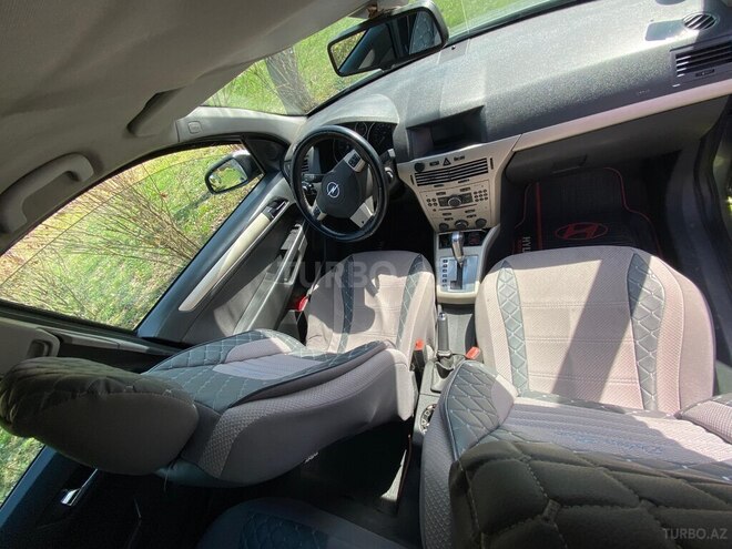 Opel Astra 2008, 708,111 km - 1.9 l - Bakı