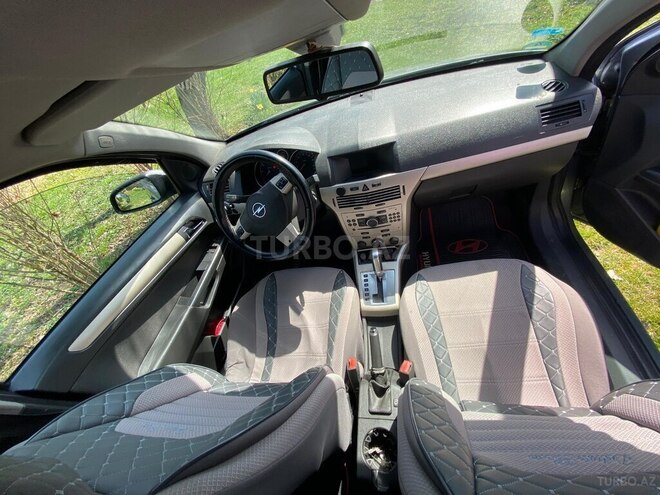 Opel Astra 2008, 708,111 km - 1.9 l - Bakı