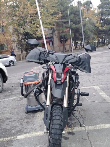 Zontes ZT155-G1 2021, 41,000 km - 0.2 л - Bakı