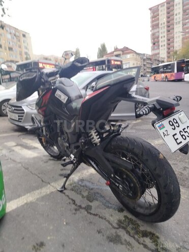 Zontes ZT155-G1 2021, 41,000 km - 0.2 л - Bakı