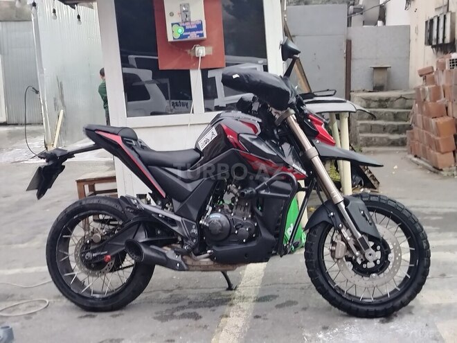 Zontes ZT155-G1 2021, 41,000 km - 0.2 л - Bakı