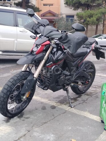 Zontes ZT155-G1 2021, 41,000 km - 0.2 л - Bakı