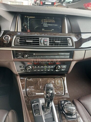 BMW 535 2013, 158,000 km - 3.0 l - Bakı