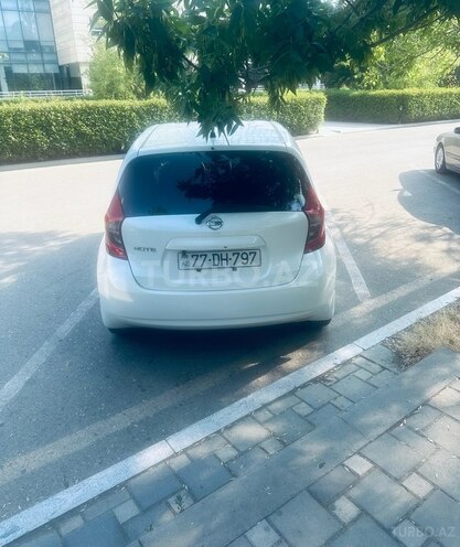 Nissan Note 2013, 72,000 km - 1.2 l - Bakı