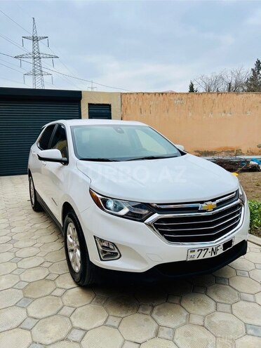 Chevrolet Equinox 2021, 101,000 km - 1.5 l - Bakı