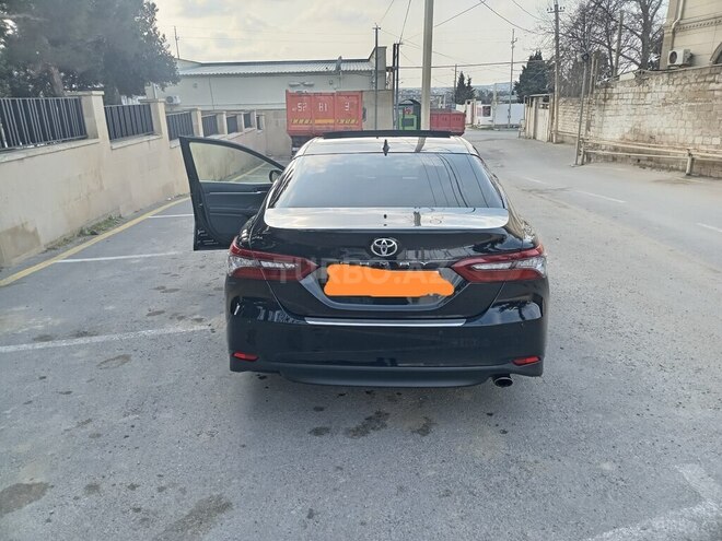 Toyota Camry 2021, 83,000 km - 2.5 l - Bakı
