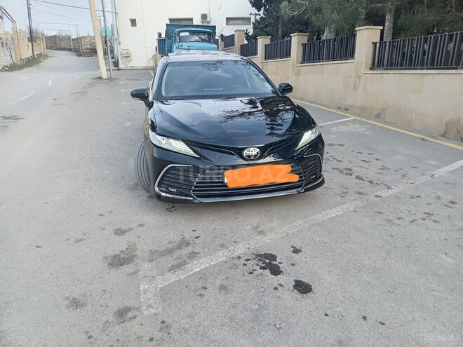 Toyota Camry 2021, 83,000 km - 2.5 l - Bakı