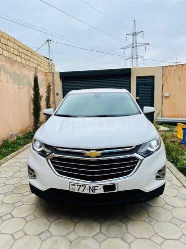 Chevrolet Equinox 2021, 101,000 km - 1.5 l - Bakı