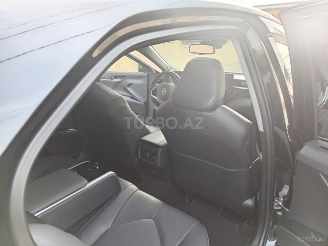 Toyota Camry 2021, 83,000 km - 2.5 l - Bakı
