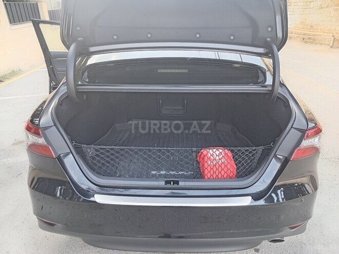 Toyota Camry 2021, 83,000 km - 2.5 l - Bakı